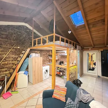 Дом отдыха The Dockside Dwelling