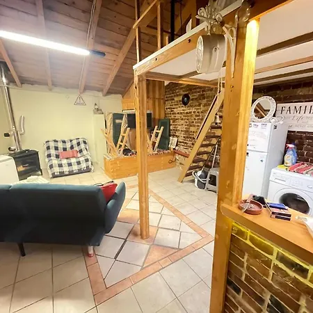 Дом отдыха The Dockside Dwelling *