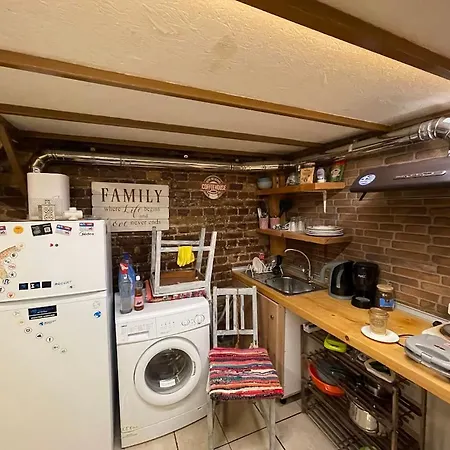 The Dockside Dwelling *