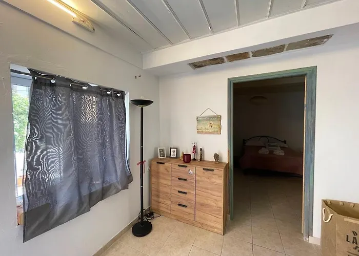 The Dockside Dwelling Corfu (city)