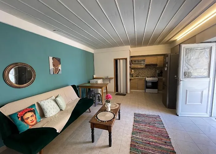 The Dockside Dwelling Hébergement de vacances