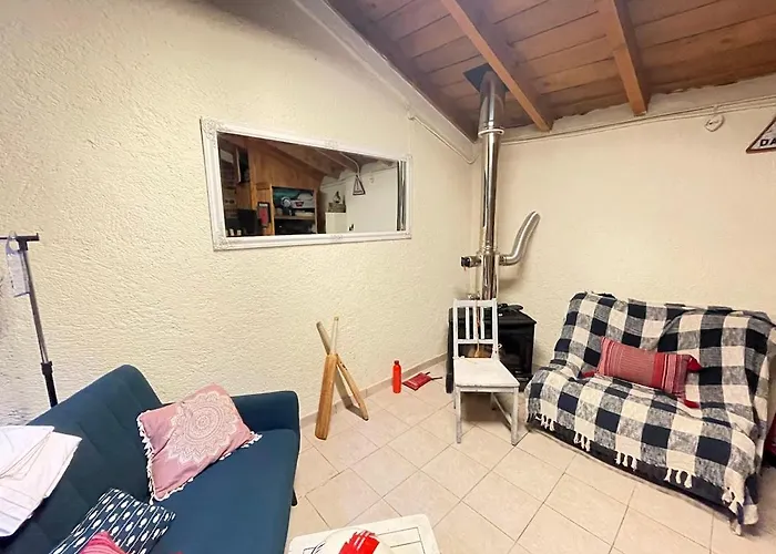 The Dockside Dwelling Hébergement de vacances Corfu (city)