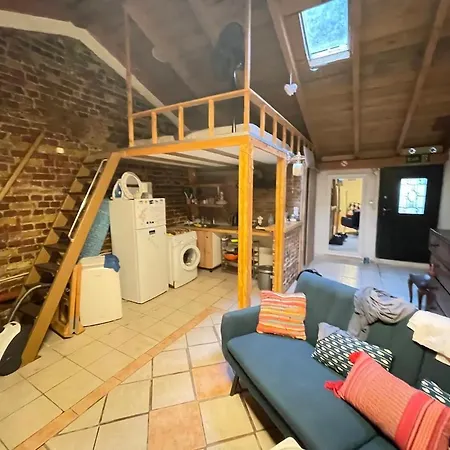 The Dockside Dwelling Feriehus