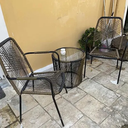 The Dockside Dwelling * Corfu (city)